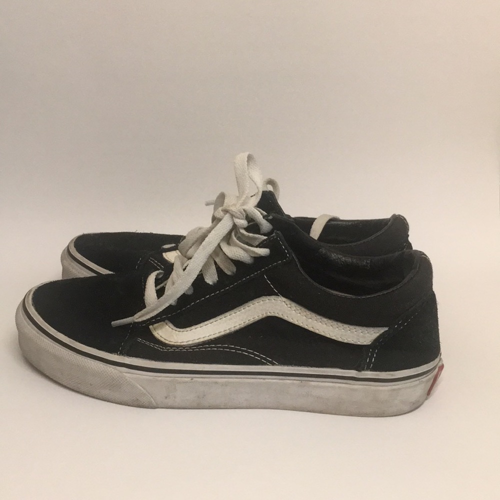 Vans Old Skool Black/White Sneakers